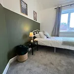 The Didsbury Retreat Appartement *