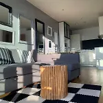 Stunning Centre Flat With A Terrace * Manchester