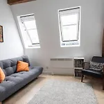 Apartmán 1 Bed City Centre Flat Princess Street *