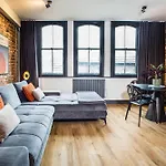 公寓 Luxury 2 Bedroom In Northern Quarter *