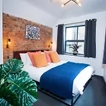 公寓 Luxury 2 Bedroom In Northern Quarter 曼彻斯特