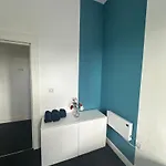 Quay House - Modern In Salford Apartmán