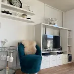 Stunning Centre Flat With A Terrace