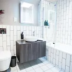 Luxury 2 Bedroom In Northern Quarter 公寓 曼彻斯特