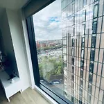 Sky View Centre Luxe - 2 Bedrooms マンチェスター