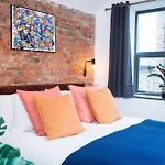 公寓 Luxury 2 Bedroom In Northern Quarter *