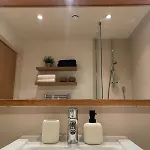 Stunning Centre Flat With A Terrace شقة