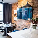 公寓 Luxury 2 Bedroom In Northern Quarter *