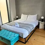 4 Bed Canal St Townhouse Free Parking * Manchester