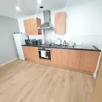 New 2 Bedroom Flat Close To Center Camp Street * Manchester