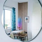 Quay House - Modern In Salford Apartmán