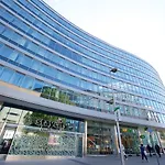 Lägenhetshotell Staycity Piccadilly Manchester