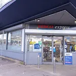 Apartmán 2 Bed Ensuite With Fantastic Night View And Old Trafford Stadium Manchester