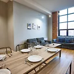 The Onyx Apartmán