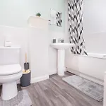 Tatil Evi Contractor Near Etihad Stadium & Co-op Live With Free Parking