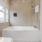 4 Bed Northenden Free Parking 度假居 *