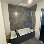 Salford Quays Modern 2br 公寓 *