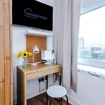 2br Heights Sleeps 7 Parking & Wifi Lejlighed *
