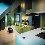 Appartement Urban Jungle By Domu Manchester