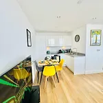 Daire 1 Bed Old Trafford Flat Free Parking Manchester