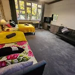 Luxury Free Wifi Old Trafford Séjour chez l'habitant Manchester