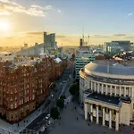 Hotel Maldron Cathedral Quarter 4*