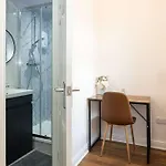 The Groves Room 4- Close To Mri, City Centre & Uni Vakantiehuis Manchester