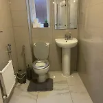 New 5 Bedroom House Sleeps 8, 5mins Etihad, Coop Live, Centre Prázdninový dům Manchester