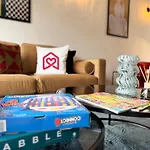 Vila Family & Pet-friendly 5pp, Parking, 20 Min To *
