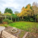 Luxury 5br Near Airport Wifi *