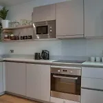 Modern 4br Rooftop Townhouse - Hot Tub - Citycentre Apartamento *