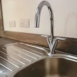 Apartmán Contemporary 2 Bedroom Flat With Great Location In Salford Manchester