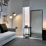 Modern 4br Rooftop Townhouse - Hot Tub - Citycentre Apartamento Manchester
