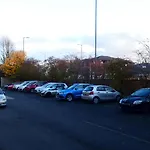 Apartmán Spacious 4 Bed Maisonette Close To Salford Quays And With Smart Tvs And Netflix Perfect For Families And Contractors Manchester