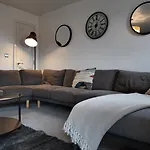 Apartment Stylish In Vibrant Salford, Manchester! *