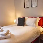 Apartmán The Rose Quartz Manchester