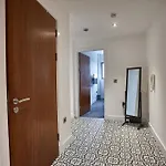 Apartmán The Rose Quartz Manchester
