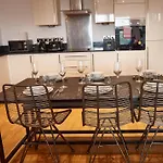 Apartmán The Rose Quartz Manchester