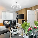 Nyaraló Comfy Bedroom Getaway Manchester