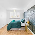 Nyaraló Comfy Bedroom Getaway