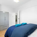 Nyaraló Comfy Bedroom Getaway *