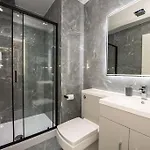 *superb Location* 20th Floor Apartmán Manchester