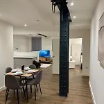 Converted Mill In Heart Of - Pass The Keys