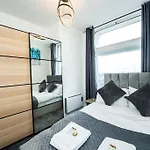 Apartmán *superb Location* 20th Floor Manchester