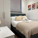 Converted Mill In Heart Of Manc - Pass The Keys