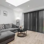 The Ideal Urban 4br - Coop - Etihad - Parking - Ev Appartement