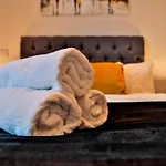 Appartement 40 Percent Off Monthly 2 Bed Modern Near Piccadilly - Parking - Fast Wifi Manchester