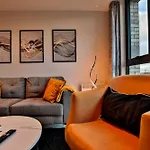 Appartement 40 Percent Off Monthly 2 Bed Modern Near Piccadilly - Parking - Fast Wifi