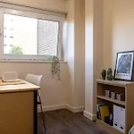 公寓 约翰·莱斯特&埃德·科尔曼公寓（校园住宿） 曼彻斯特