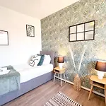 Contractor By Furnished Holiday home Manchester